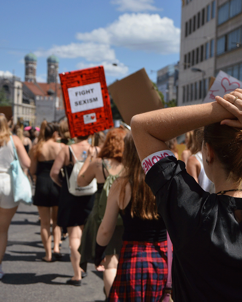 »Zusammen feiern und zusammen leiden«